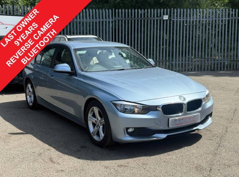 2015 BMW 3 Series 2.0 318d SE Saloon 4dr Diesel Auto Euro 5 (s/s) (143 ps) Saloon Diesel Automatic