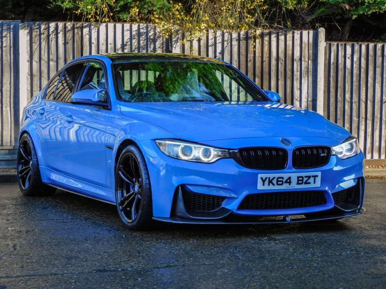 2014 BMW M3 M3 4dr DCT SALOON PETROL Automatic