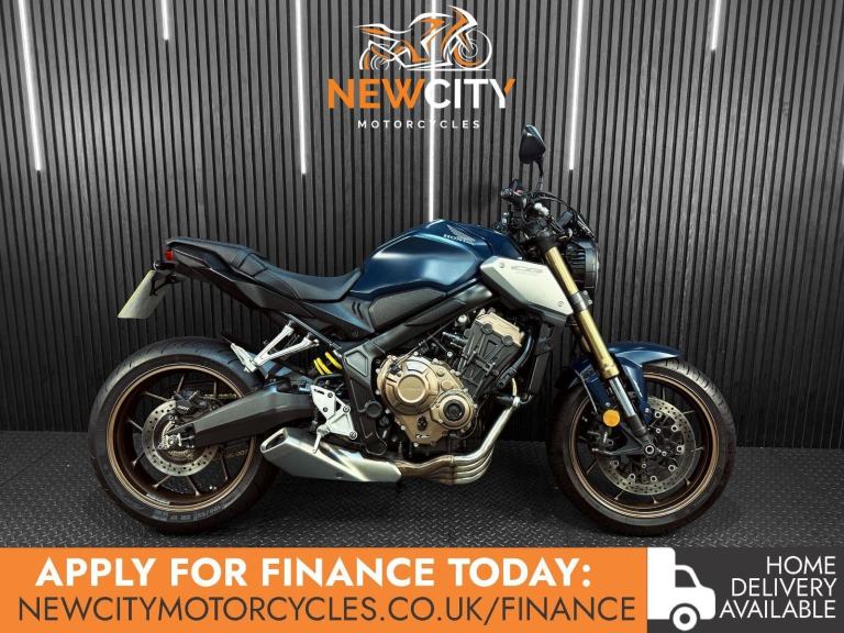 2021 Honda CB650R 650 Euro 5