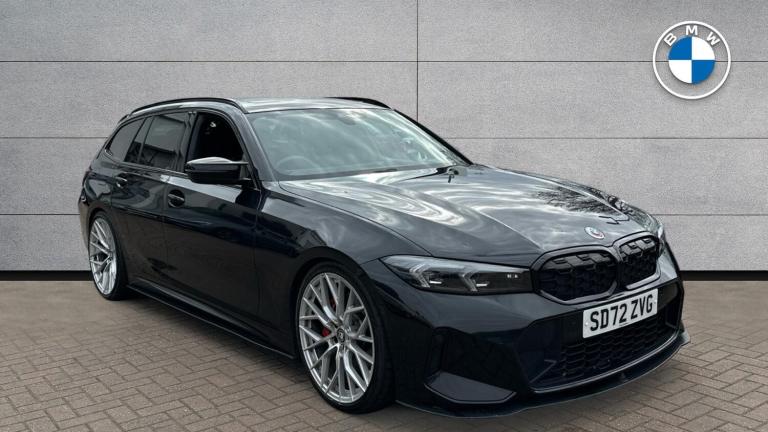 2022 BMW 3 Series M340d xDrive MHT 5dr Step Auto ESTATE DIESEL Automatic