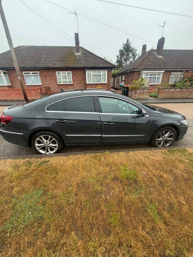 Volkswagen, CC, Coupe, 2015, Manual, 1968 (cc), 4 doors