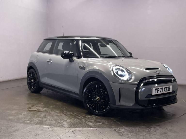 2021 71 MINI ELECTRIC HATCH COOPER SE 32.6KWH LEVEL 2 HATCHBACK 3DR ELECTRIC AUT