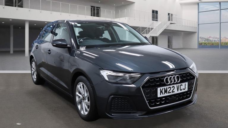 image for 2022 Audi A1 30 TFSI 110 Sport 5dr HATCHBACK PETROL Manual