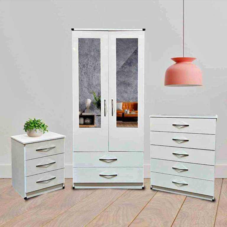 💥BRAND NEW FULLY ASSEMBLED WARDROBES💥CHEST OF DRAWERS💥BEDSIDE TABLES💥SLIDING WARDROBE 💥