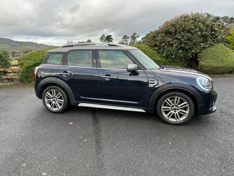 2020 mini countryman automatic 