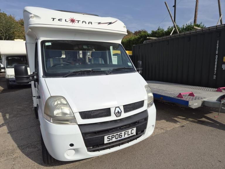Lunar Telstar Coachbuilt Motorhome 2006 [SZR]