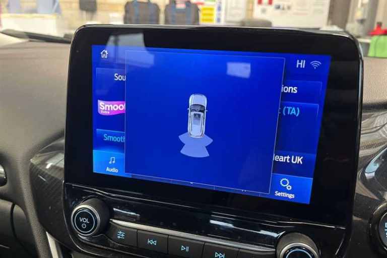 2020 Ford Puma 1.0 EcoBoost Hybrid mHEV Titanium 5dr HATCHBACK PETROL Manual