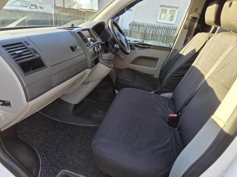 2011 Volkswagen transporter t5