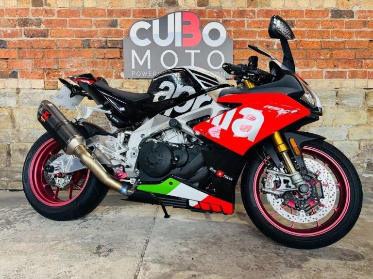 APRILIA RSV4 FACTORY RF 2019 19