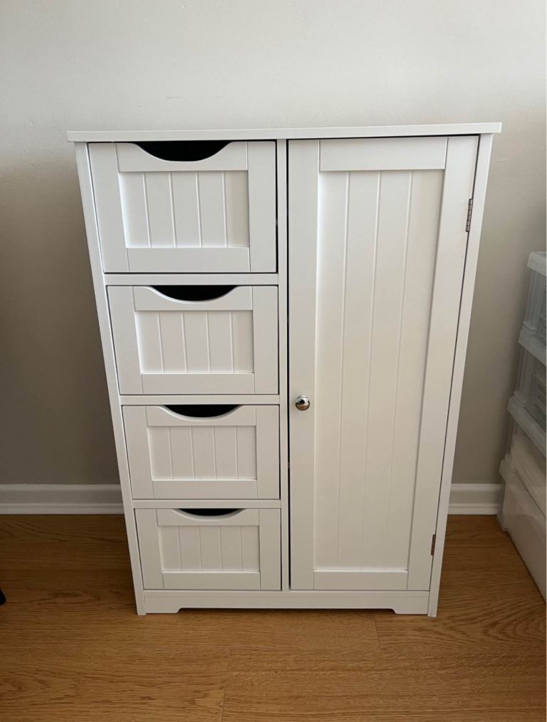 Bathroom unit