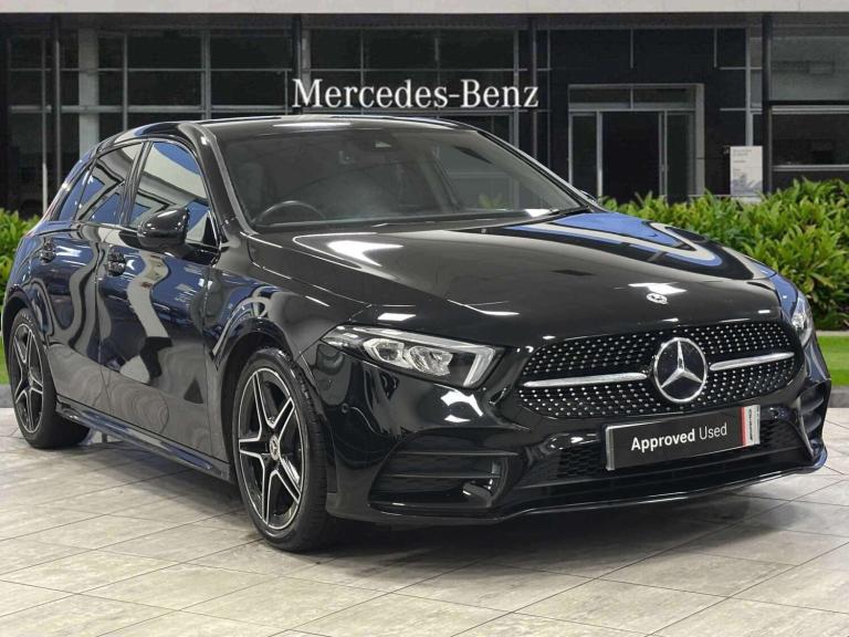 2023 Mercedes-Benz A-Class A180 AMG Line Executive Edition 5dr Hatchback Petrol Manual