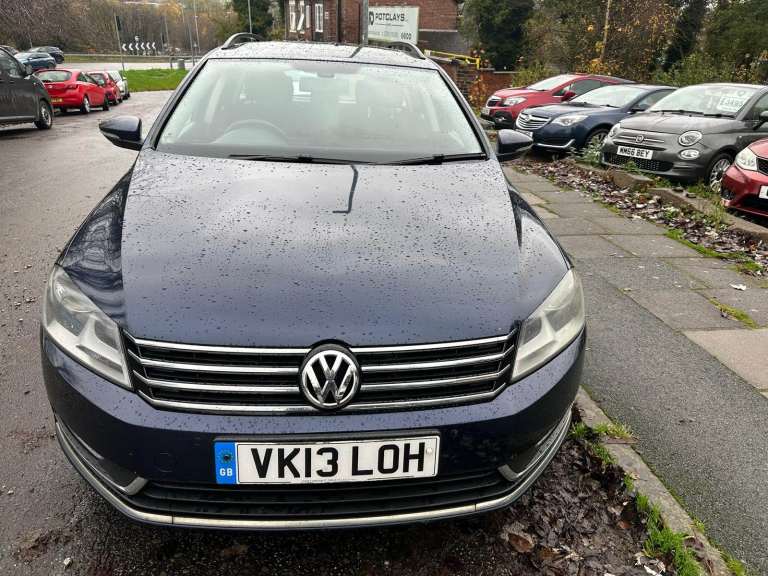Volkswagen Passat Estate 1.6L TDI Highline Blue Tech! With Full Service History!