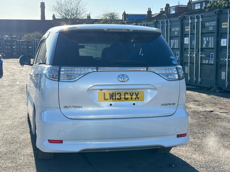 2024 Toyota Estima 2.4 Automatic 7 Seater. 83000 Miles. PETROL. Apple Car Play NAV. CAM. PX OK MP...