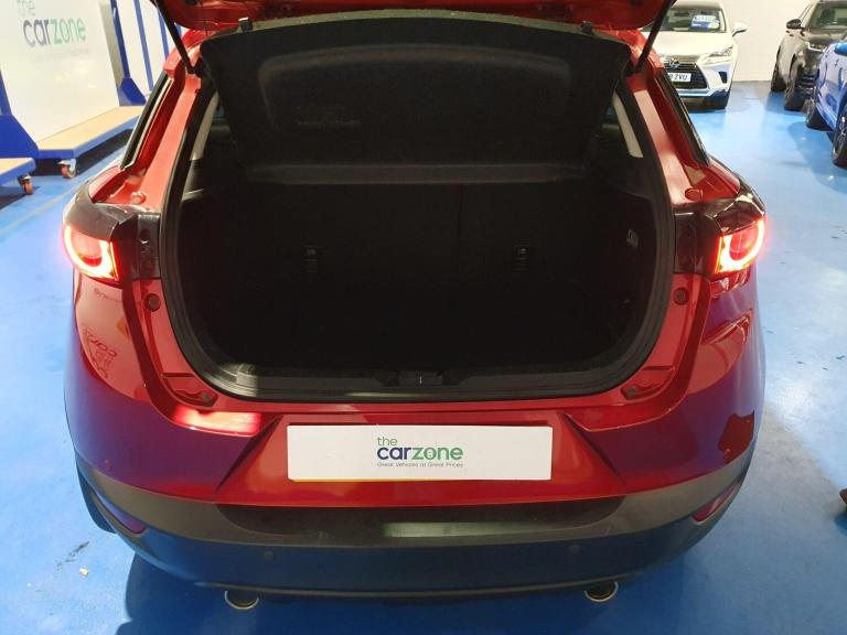 2019 Mazda CX-3 2.0 SKYACTIV-G Sport Nav+ Auto Euro 6 (s/s) 5dr HATCHBACK Petrol Automatic