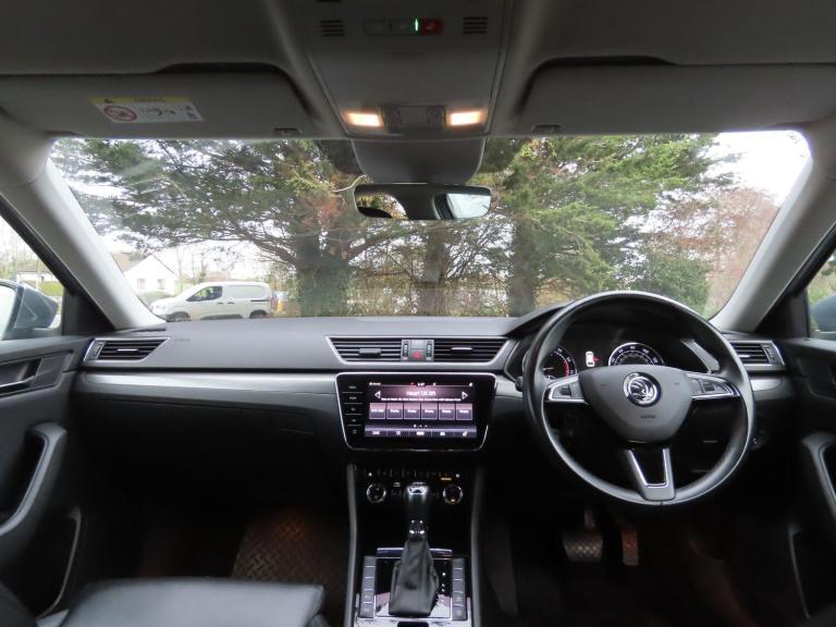 2019 Skoda Superb 1.5 TSI SE L Executive 5dr DSG ESTATE PETROL Automatic