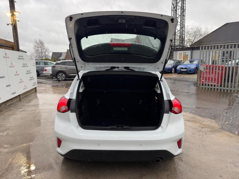 2020 Ford Focus 1.5 EcoBlue 120 Zetec 5dr HATCHBACK DIESEL Manual