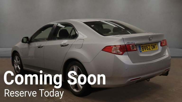 2013 Honda Accord 2.0 i-VTEC EX 4dr Auto SALOON PETROL Automatic