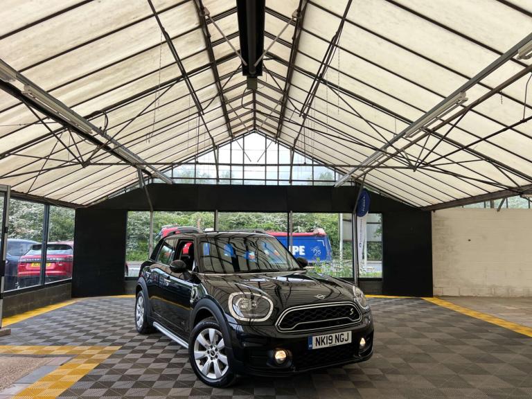 2019 MINI Countryman 1.5 Cooper S E ALL4 PHEV 5dr Auto HATCHBACK PETROL/ELECTRIC Automatic