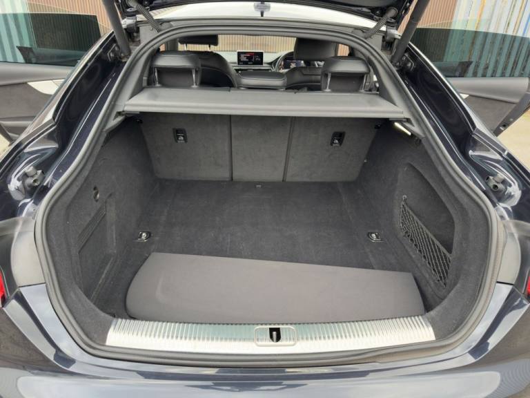 2017 Audi A5 2.0 TDI S line Sportback 5dr Diesel S Tronic quattro Euro 6 (s/s) (190 ps) Hatchback...