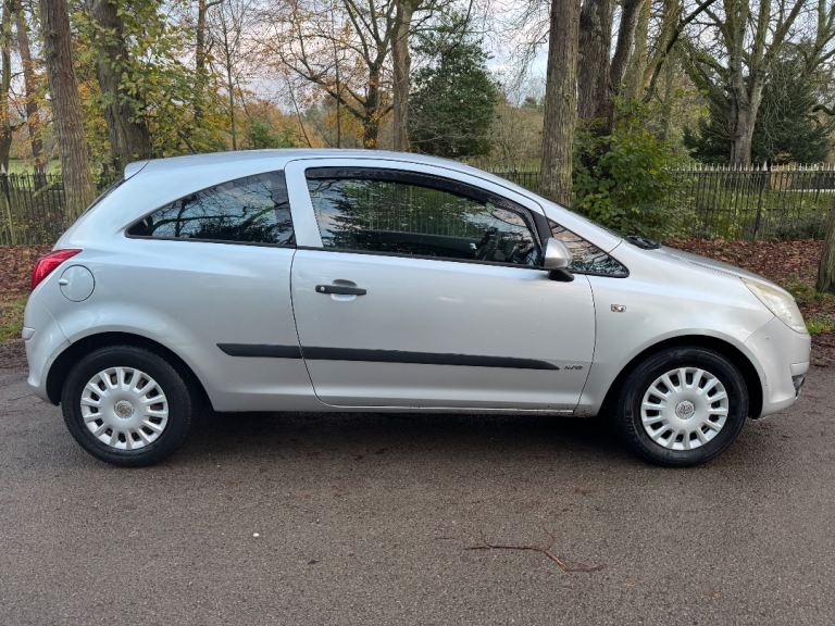 Vauxhall, CORSA, Hatchback, 2007, 1229 (cc), 3 doors