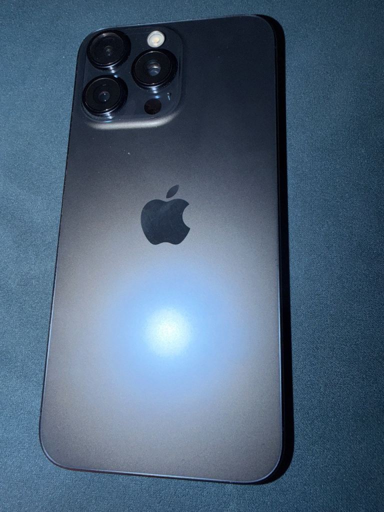 iPhone 15 pro max 512gb