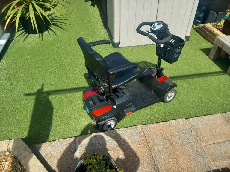 Mobility scooter