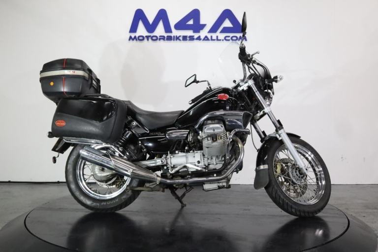 MOTO GUZZI NEVADA CLASSIC 2006