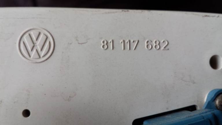 VW Volkswagen Corrado Instrument Cluster Clocks