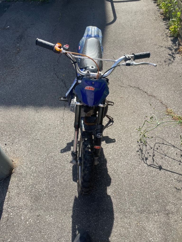 Mini dirt bike 49cc 
