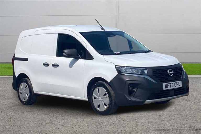 2023 Nissan TOWNSTAR 1.6 ACCESS 5DR 4X4 Van Petrol Manual