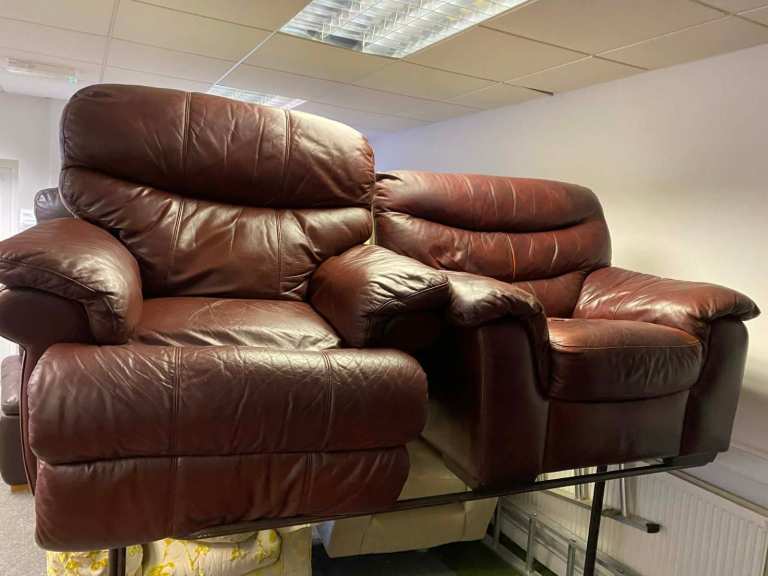 2 Armchairs (one recliner). Variety of items available, please check our other adverts.