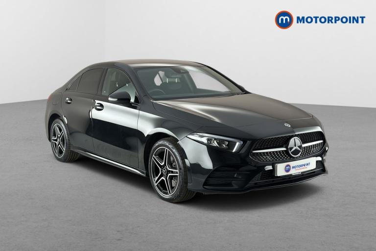 2021 Mercedes-Benz A-Class A250e AMG Line Edition 4dr Auto SALOON PETROL/ELECTRIC Automatic
