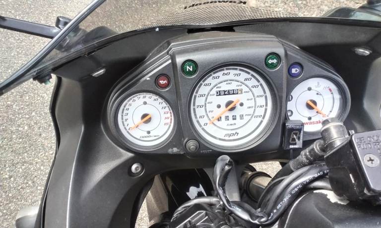 Kawasaki Ninja