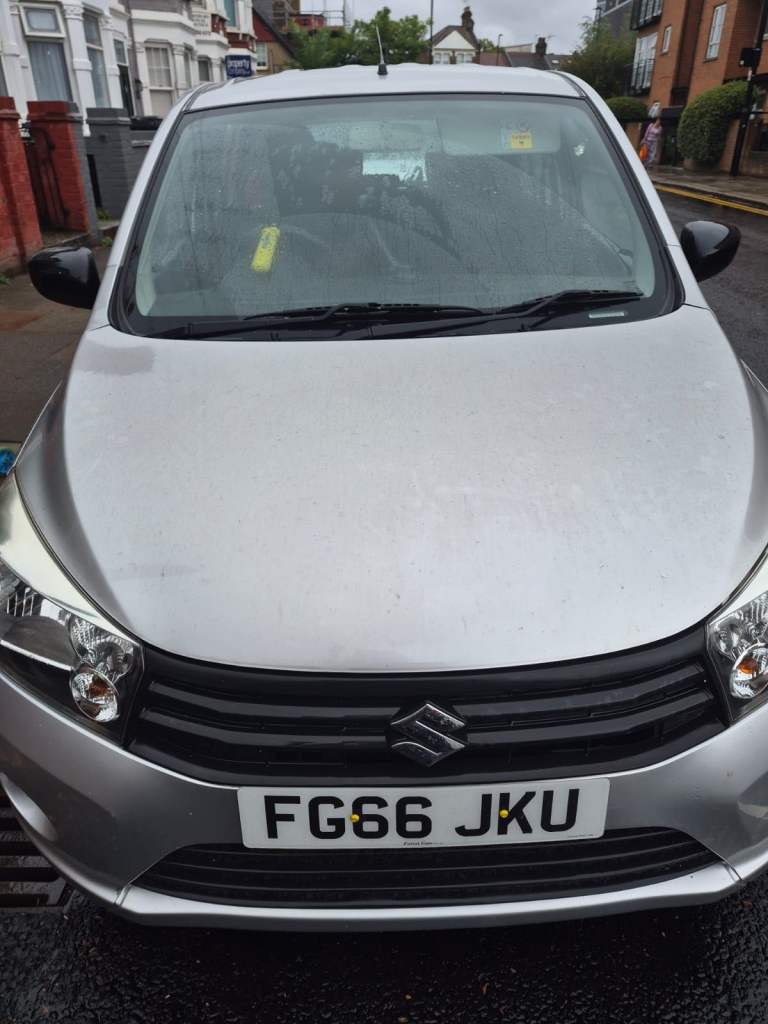 Suzuki, CELERIO, Hatchback, 2016, Manual, 998 (cc), 5 doors