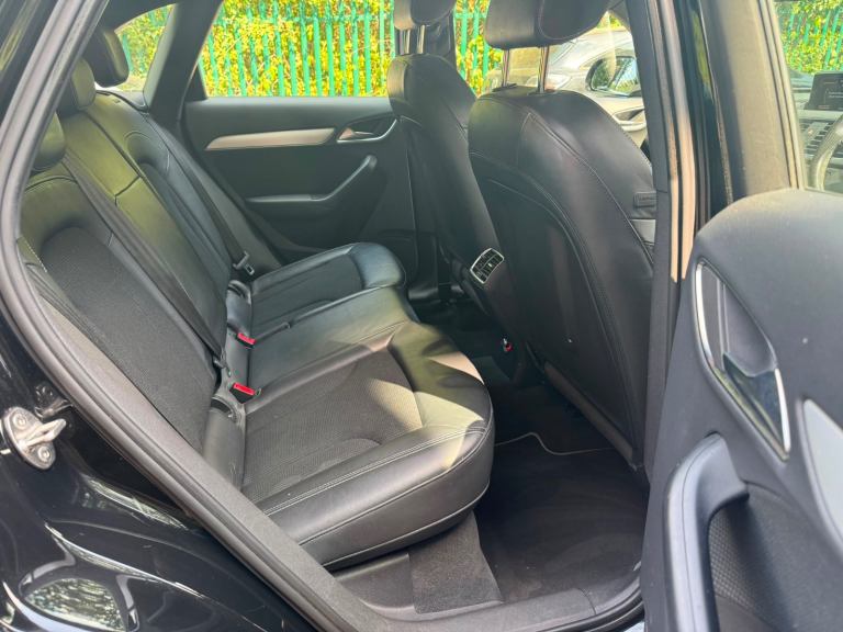 Audi, Q3, Estate, 2015, Semi-Auto, 1395 (cc), 5 doors