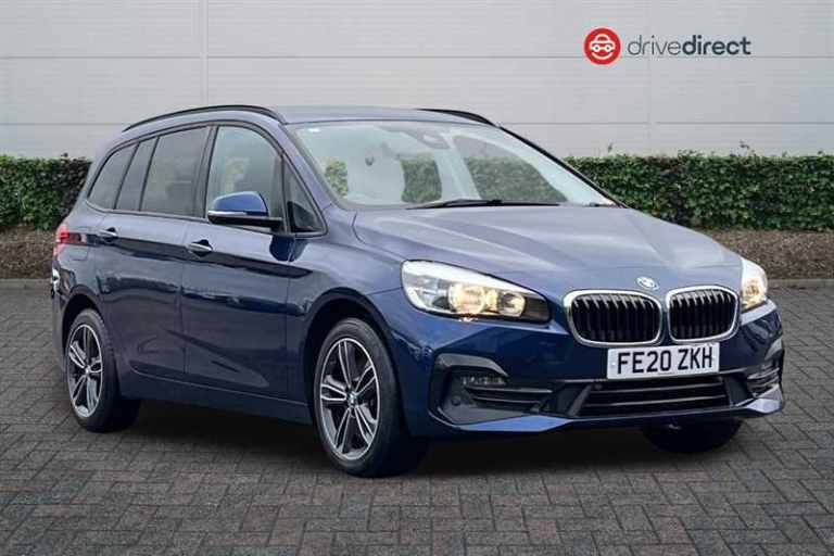 2020 BMW 2 Series 218d Sport 5dr ESTATE DIESEL Manual