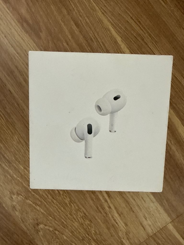 Airpods pro 2nd generation