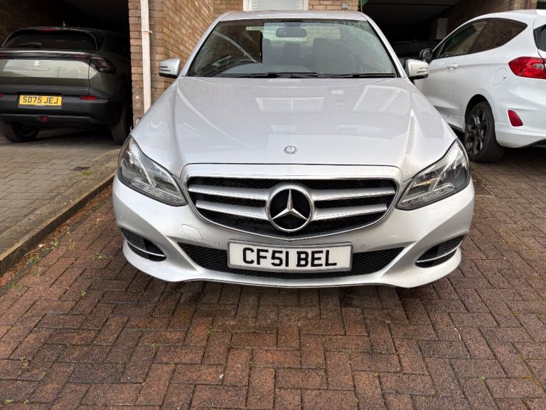 Mercedes-Benz, E CLASS, Saloon, 2015, Semi-Auto, 2143 (cc), 4 doors