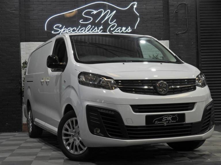 2023 73 VAUXHALL VIVARO 1.5 TURBO D 2900 PRO PANEL VAN 6DR DIESEL MANUAL L2 H1 E