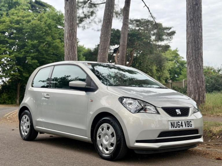 SEAT MII 1.0 ECO 12v Ecomotive Euro 5 (s/s) 3dr 2014