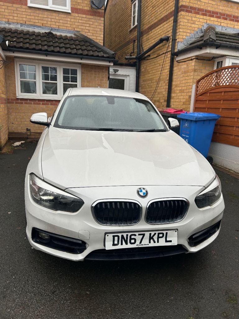 BMW, 1 SERIES, Hatchback, 2017, Manual, 1499 (cc), 3 doors