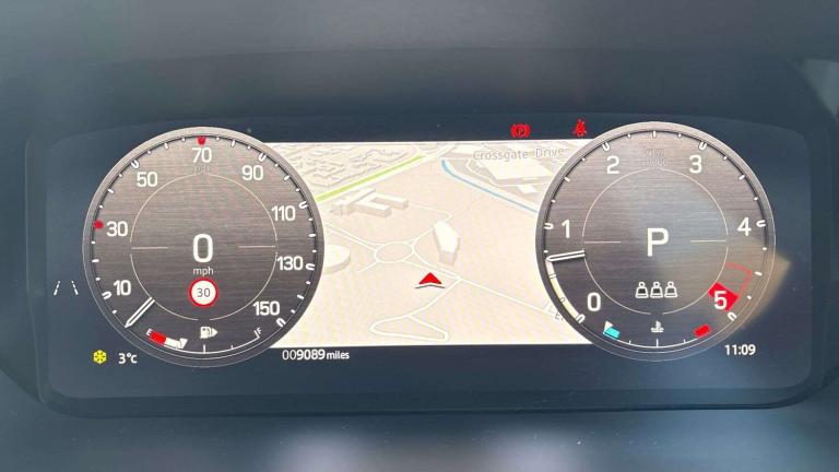 2023 Land Rover Defender 3.0 D250 X-Dynamic SE 110 5dr Auto SUV Diesel Automatic