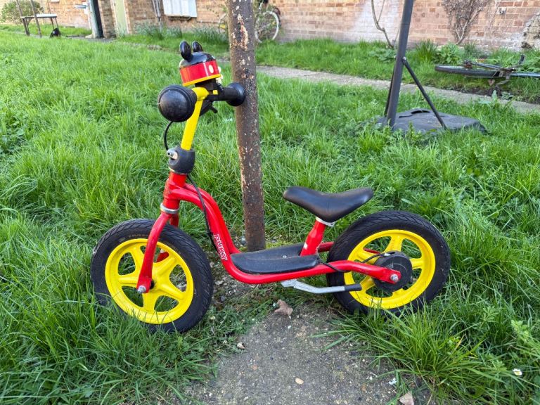 Puky Walking Bike for kids