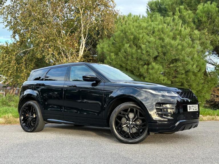 2022 Land Rover Range Rover Evoque 1.5 P300e 12.2kWh R-Dynamic SE Auto 4WD Euro 6 (s/s) 5dr ESTAT...