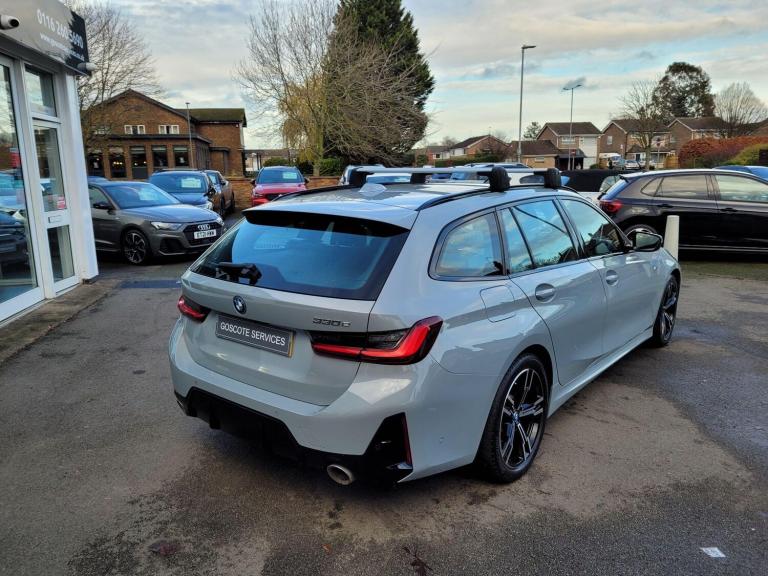 2023 BMW 3 Series 2.0 330e 12kWh M Sport Touring Auto Euro 6 (s/s) 5dr ESTATE Petrol/Electric Hyb...