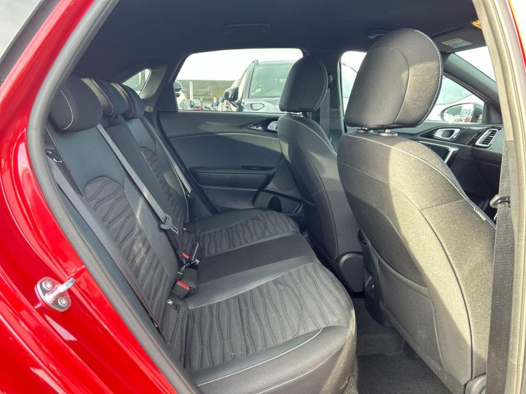 2025 Kia Ceed 1.5T GDi ISG 138 GT-Line 5dr HATCHBACK PETROL Manual