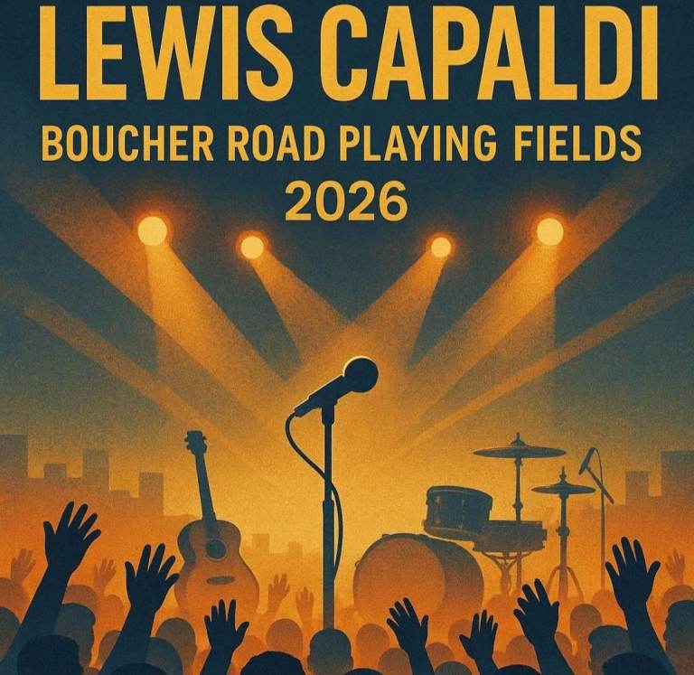 2 Lewis calpaldi tickets 