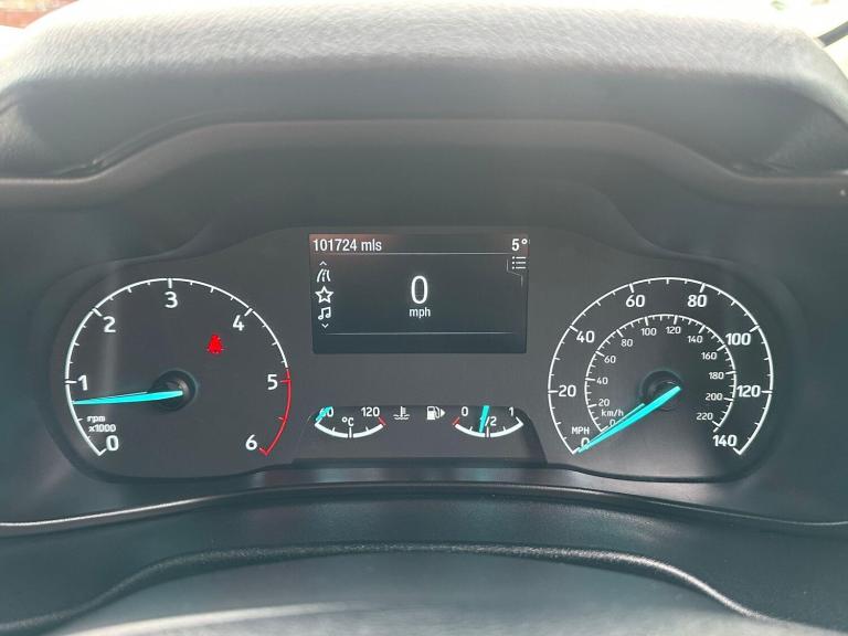 2020 Ford Transit Connect 1.5 200 EcoBlue Limited L1 Euro 6 (s/s) 5dr PANEL VAN Diesel Manual