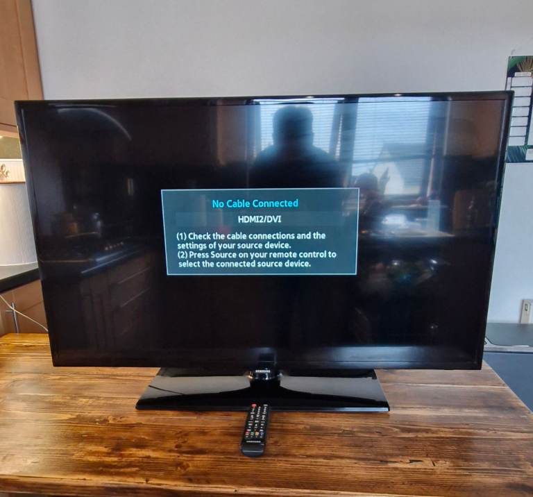 Samsung 42-inch Full HD LED TV with Remote