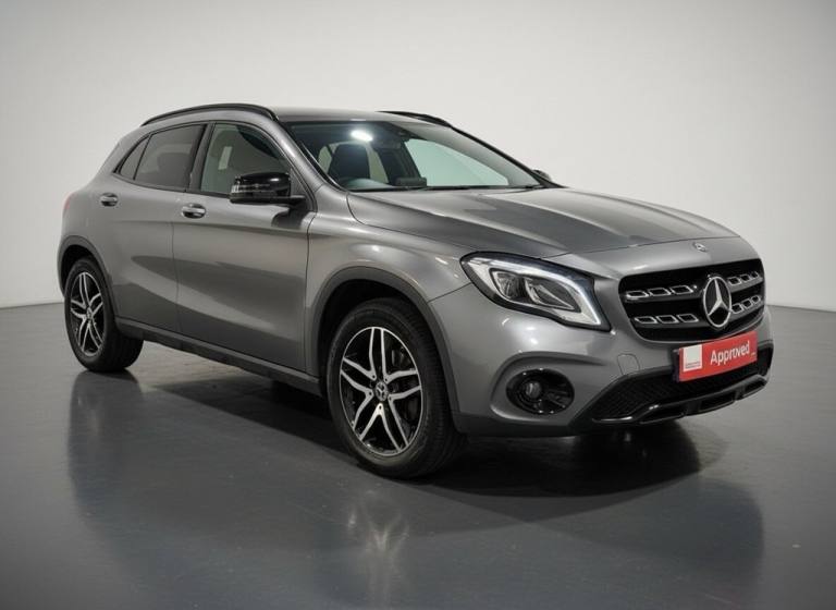 2019 Mercedes-Benz GLA 1.6 GLA200 Urban Edition SUV 5dr Petrol 7G-DCT Euro 6 (s/s) (156 ps) ESTAT...